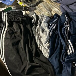 Adidas shorts extra large bundle